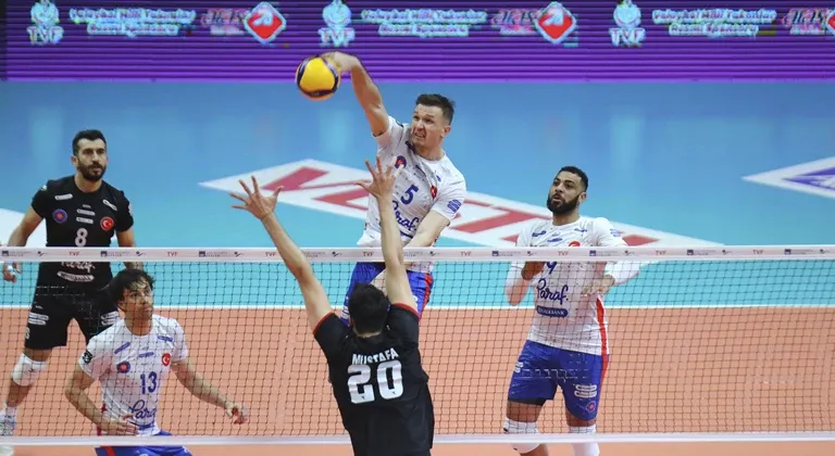 Halkbank'tan net galibiyet