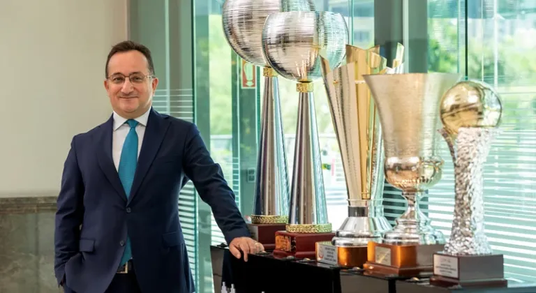 Halkbank üst düzey bir sezon yaşamayı hedefliyor