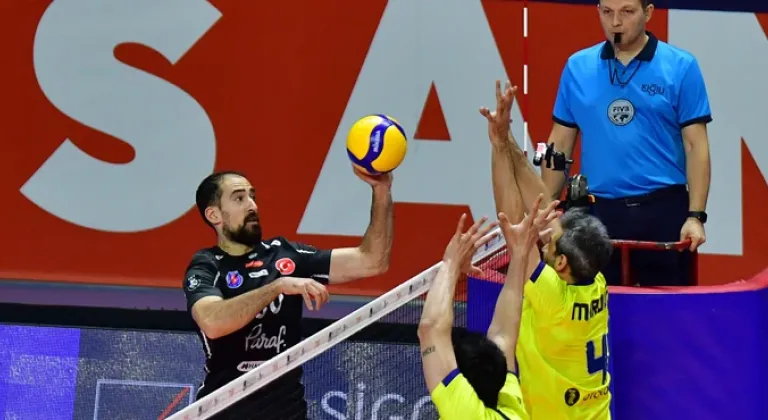 Halkbank’ın rakibi Fenerbahçe