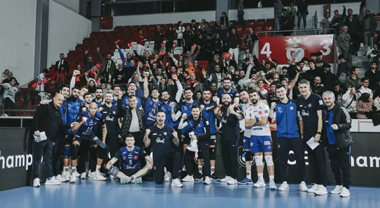 Halkbank’ın rakibi Zaksa