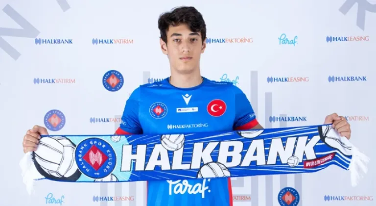 Halkbank’ta gurur veren transfer