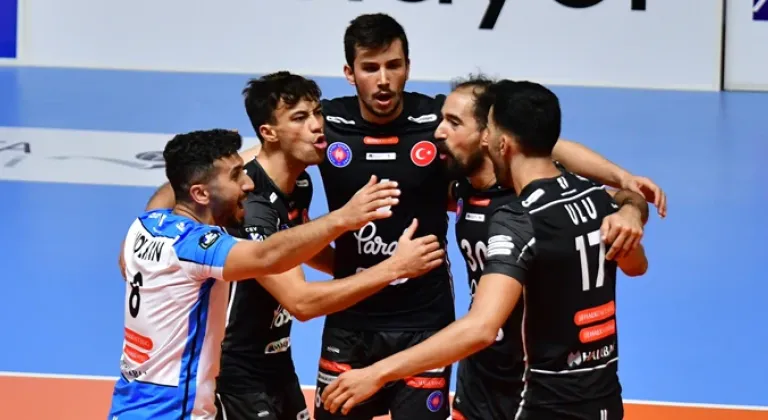 Halkbank’tan ilk deplasman galibiyeti