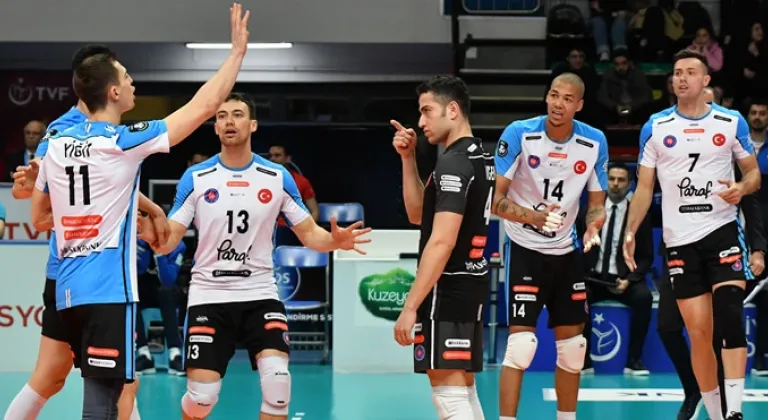 Halkbank'tan net galibiyet