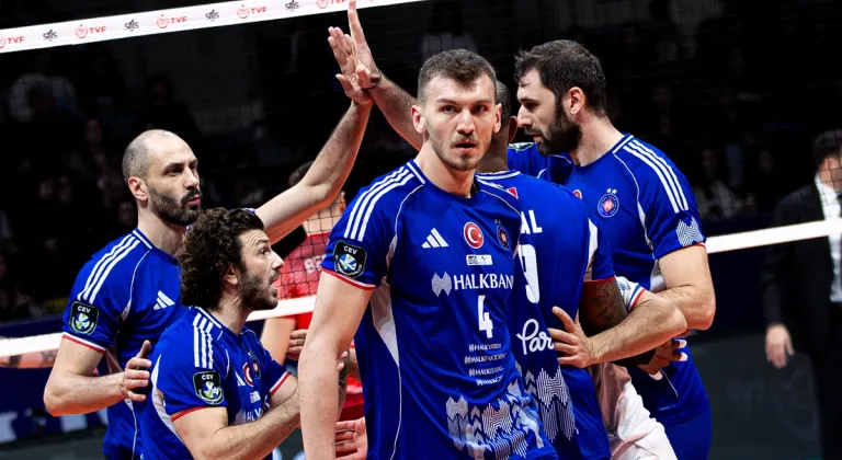 Halkbank’tan Ziraat Bankkart deplasmanında net galibiyet