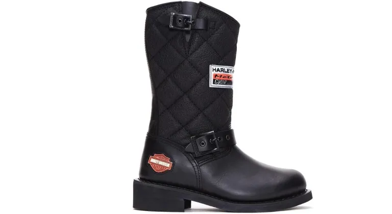 Harley Davidson Kadın Çizmeleri