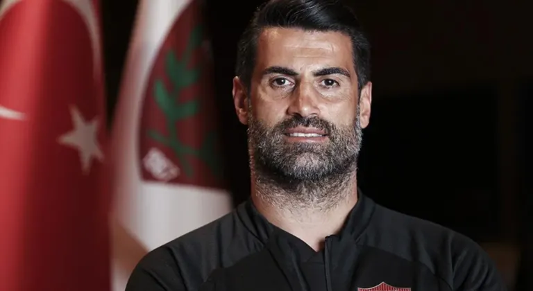 Hatayspor'da Volkan Demirel dönemi sona erdi