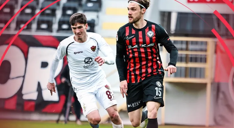 Hatayspor için kötü haber! Çorum FK mağlubiyeti sonrası küme düştü