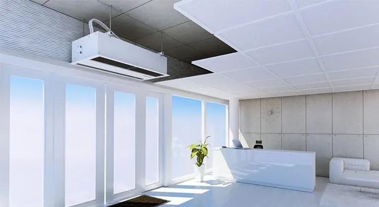 Hava Perdesi Kullanım Amaçları