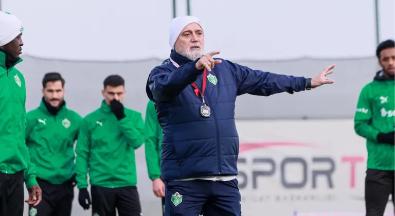 Hikmet Karaman Türk Futboluna Döndü! Iğdır FK’nin Yeni Teknik Direktörü Oldu