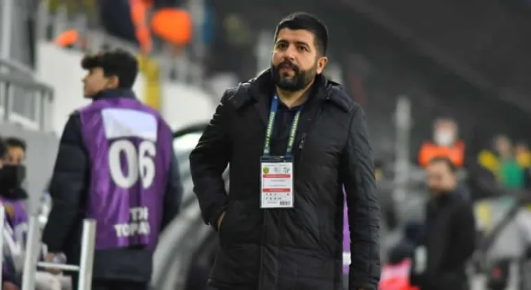 Hüseyin Aytekin 'Ankaragücü'nün üst sıralar hedefi hala geçerli'