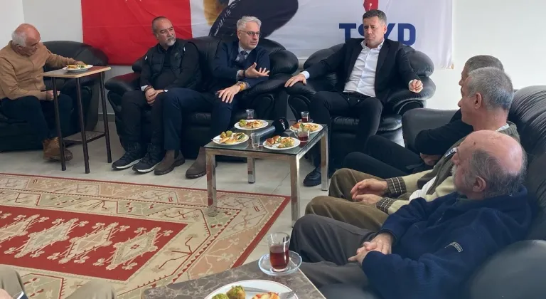 Hüseyin Eroğlu Gençlerbirliği'nin hedeflerini açıkladı