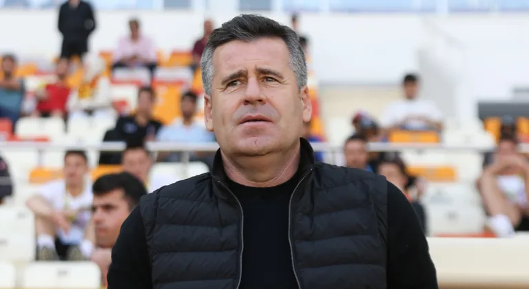 Hüseyin Eroğlu 'Süper Lig Gençlerbirliği için bir zorunluluktur'