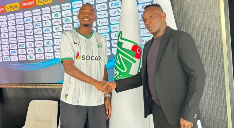 Iğdır F'ya Süper Lig'den tanıdık santrafor