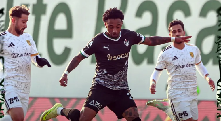 Iğdır’da 4 Gollü Mücadele: Iğdır FK ile Aliağa FK Puanları Paylaştı