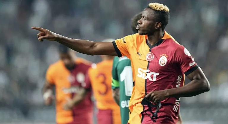 İlk finalist Galatasaray