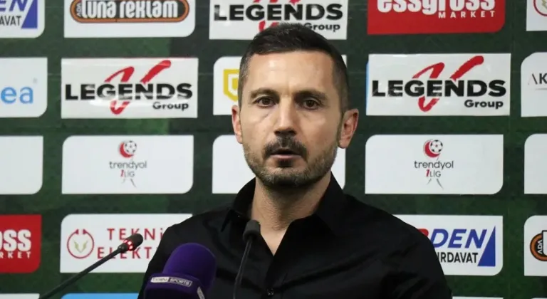 İlker Püren'den Ankaragücü maçı hakemini ve VAR'a tepki