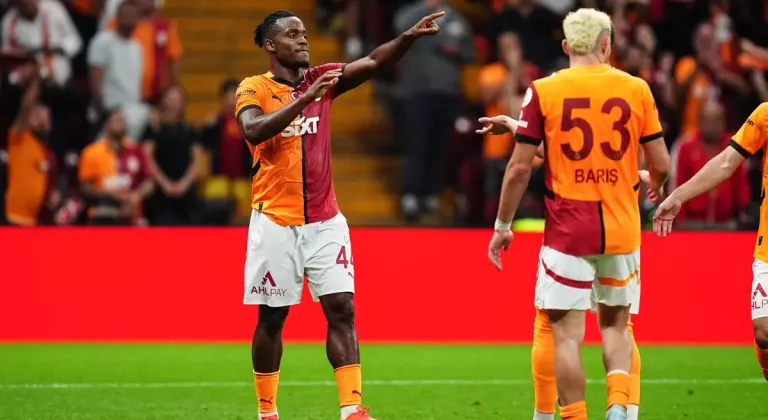 İngilizler Galatasaray'ın yıldızı için geldi