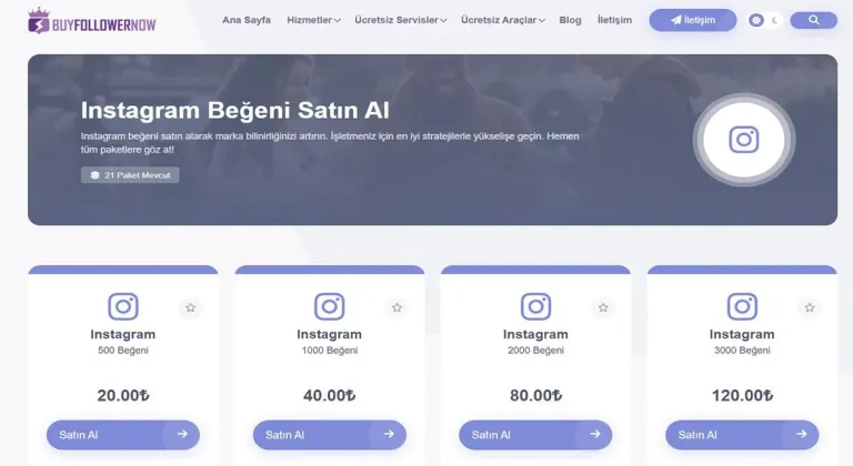 Instagram Beğeni Satın Almak İçerik Başarısını Artırmanın Yolu mu?