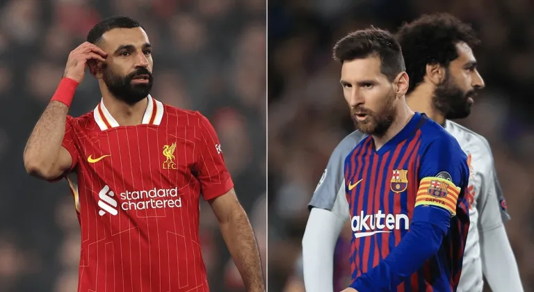 Inter Miami’den Mohamed Salah bombası! Messi’nin yanına yıldız transferi