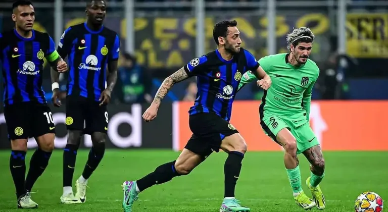 Inter ve B.Dortmund avantajlı