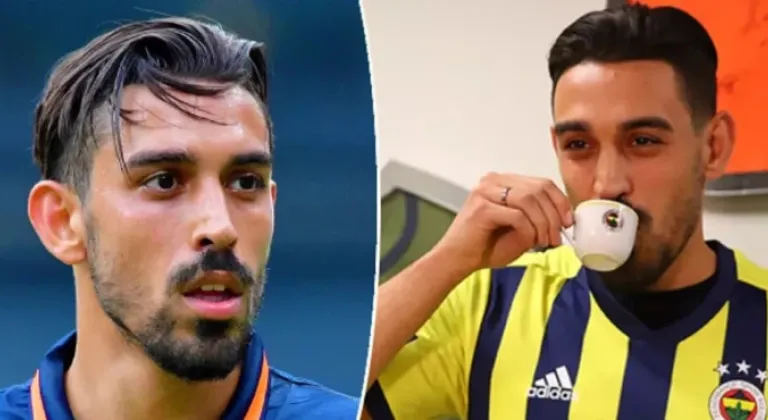 İrfan Can Kahveci Fenerbahçe'den ayrılıyor. İşte yeni takımı