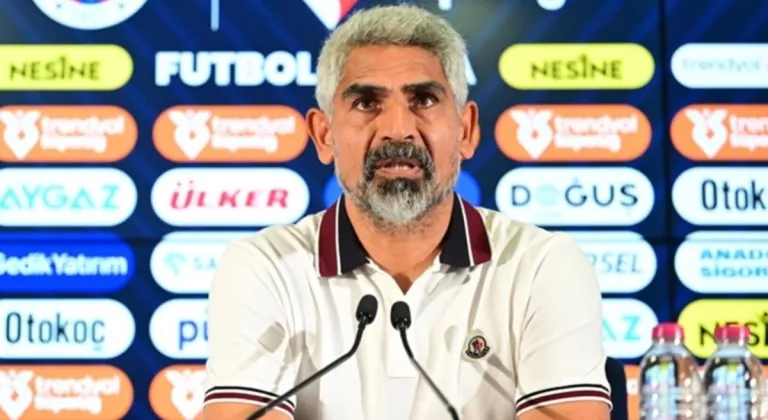 İsmet Taşdemir'den Ankaragücü maçı açıklaması