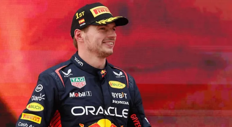 İspanya'da Max Verstappen rüzgarı