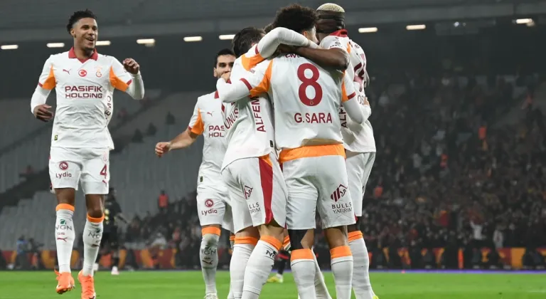 İşte Galatasaray'ın muhtemel rakipleri...