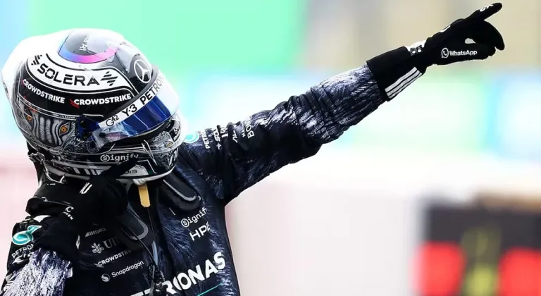 Japonya GP’de Zafer Antonelli’nin! Genç Pilot Tarihe Geçti