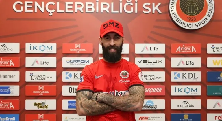 Jimmy Durmaz'dan Gençlerbirliği, Galatasaray ve Fatih Terim açıklaması