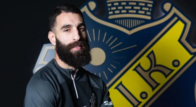 Jimmy Durmaz imzayı attı