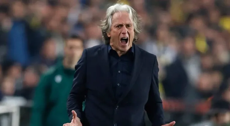 Jorge Jesus'tan Ankaragücü açıklaması