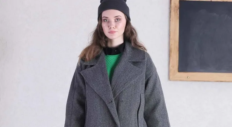 Kadın Giyimin Öncü Adresi Zülays'ın Görmeniz Gereken Kaşe Kaban Modelleri