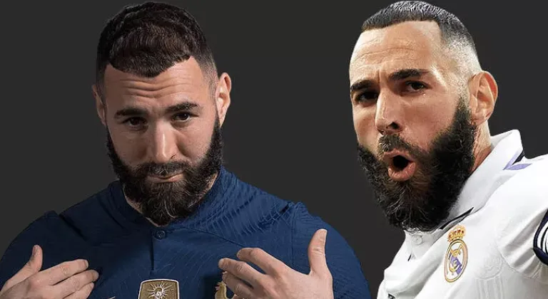 Karim Benzema'nın yeni takımından alacağı ücret dudak uçuklatır