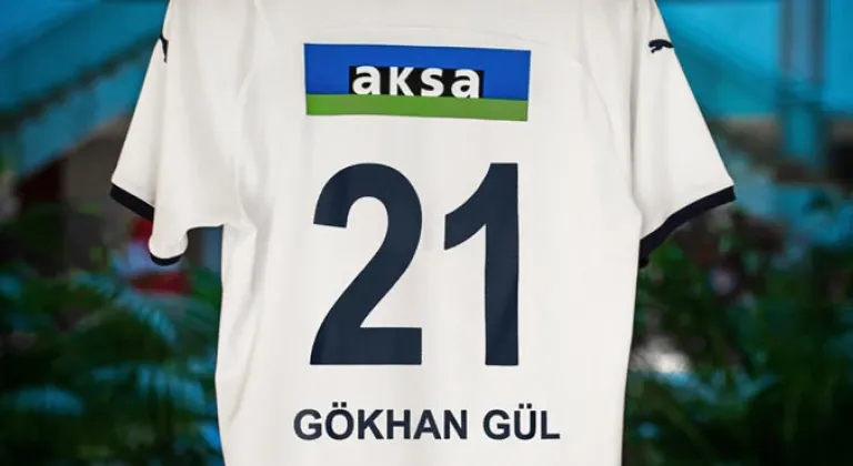 Kasımpaşa Gençlerbirliği'nden ayrılan Gökhan Gül ile sözleşme imzaladı