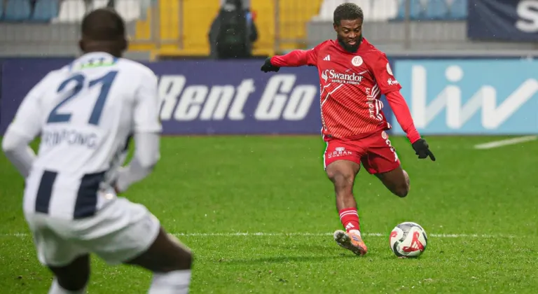 Kasımpaşa ile Antalyaspor Yenişemedi: Gol Sesi Çıkmadı