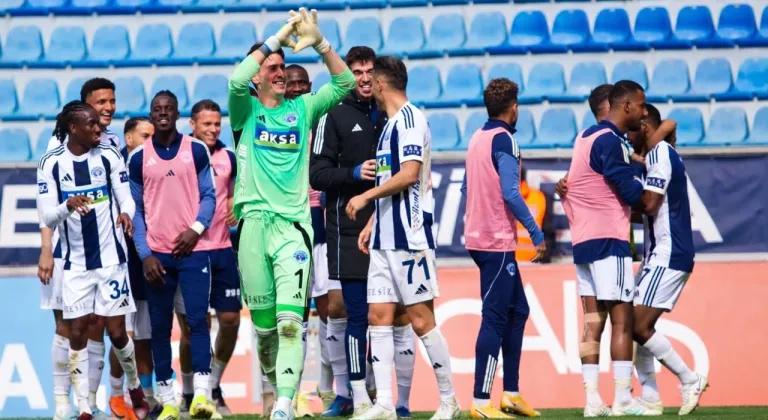 Kasımpaşa, Kayserispor’u iki golle geçti