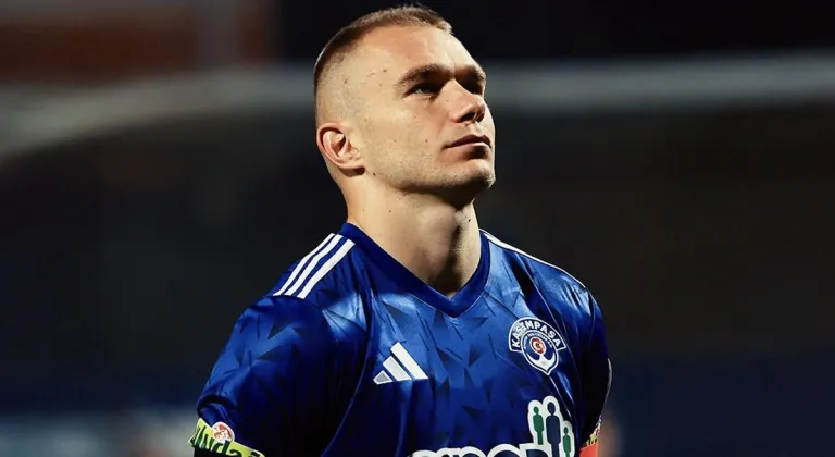 Kasımpaşa’da Attila Szalai Dönemi Sona Erdi