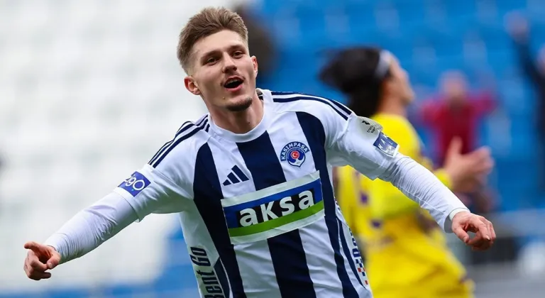 Kasımpaşa’dan Kritik Galibiyet! Eyüpspor’u 1-0 Mağlup Etti