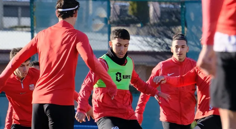 Kastamonuspor Ankaragücü deplasmanına hazır