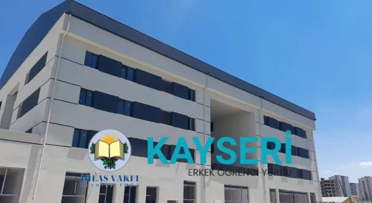 Kayseri'deki En Konforlu Öğrenci Yurtlarını Keşfedin