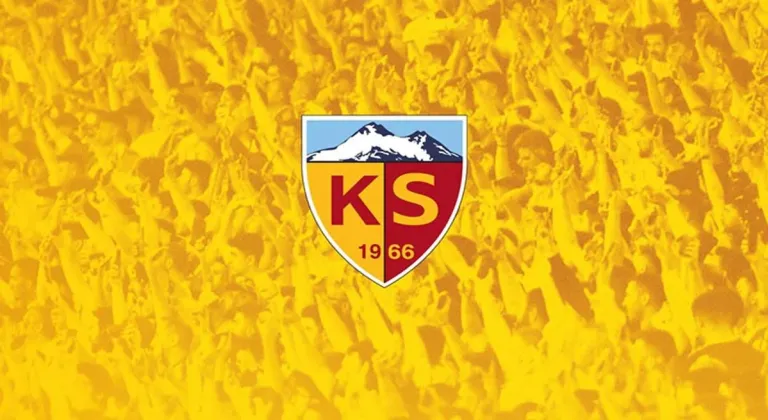 Kayserispor'da Uçar gitti Yılmaz geldi