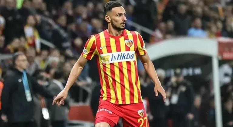 Kayserispor transferin gözdesi ile sözleşme uzatıyor