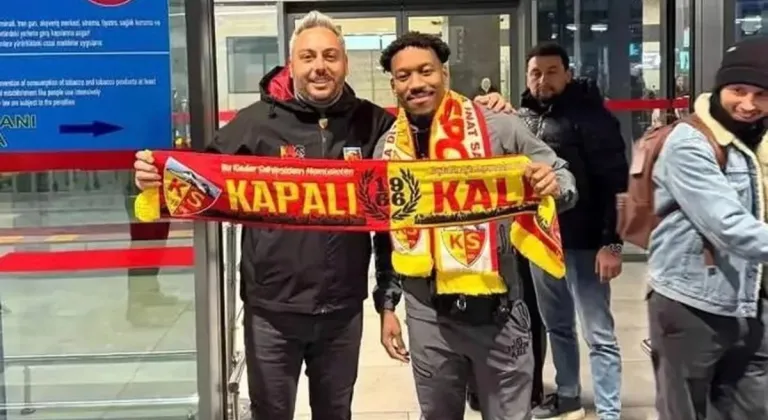 Kayserispor’da Pierre-Gabriel Krizi: Şehri Terk Etti