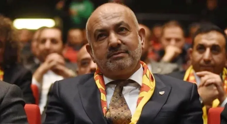 Kayserispor'da yeni başkan Ali Çamlı