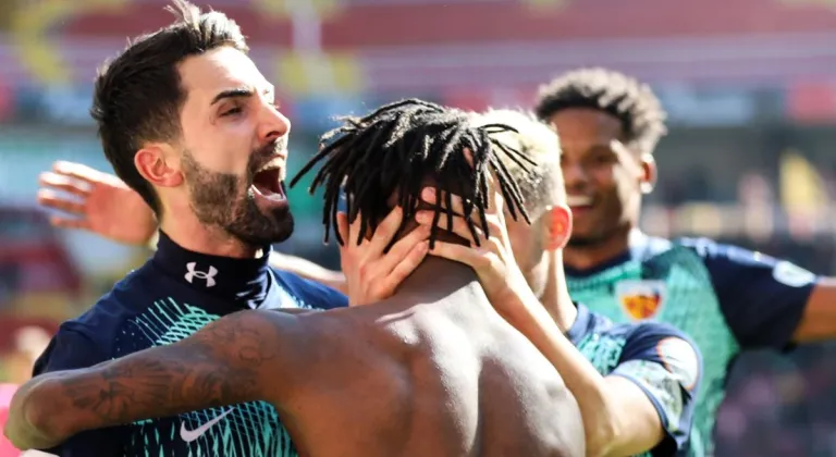 Kayserispor'dan Ankaragücü açıklaması
