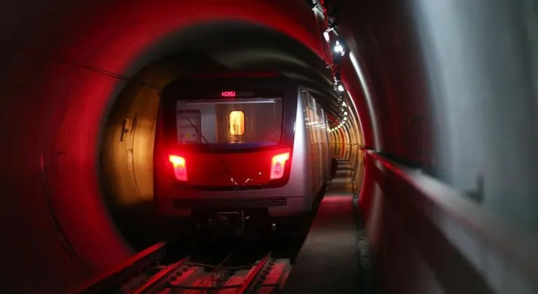 Keçiören Metrosu’nda Gece Düzenlemesi: 3 İstasyonda Tek Hat Uygulaması Başlıyor