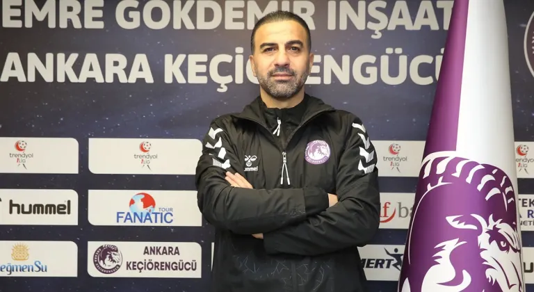 Keçiörengücü'nde Sedat Ağçay'ın geleceği belli oldu
