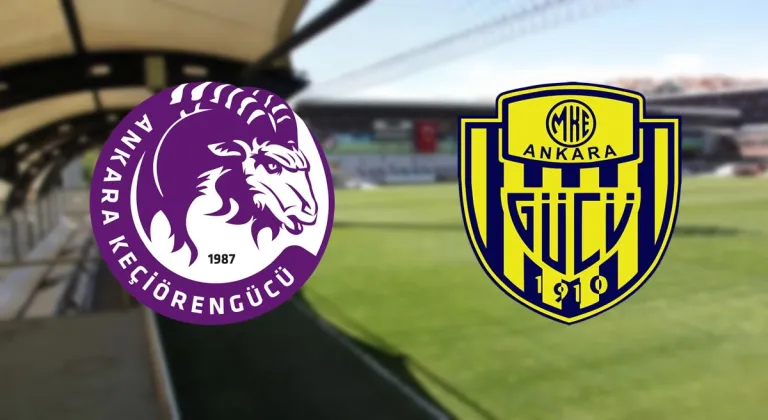 Keçiörengücü'nden Ankaragücü'ne ek kontenjan