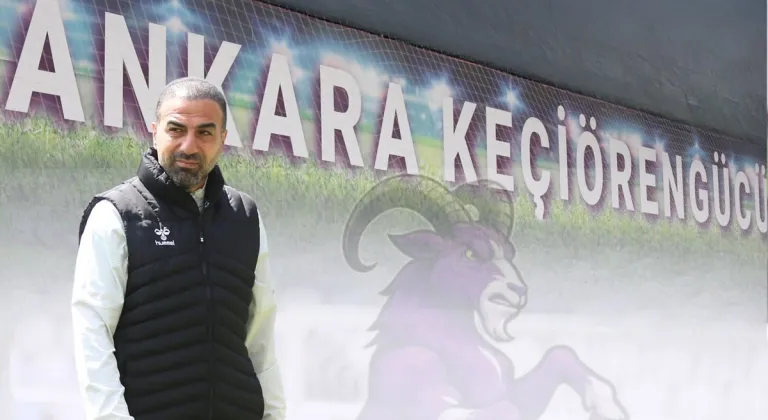 Keçiörengücü Sedat Ağçay kararını verdi